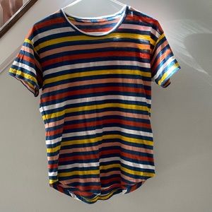 Madewell striped t-shirt